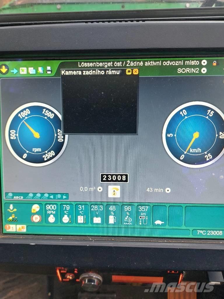 John Deere 1910 G Lassbærere