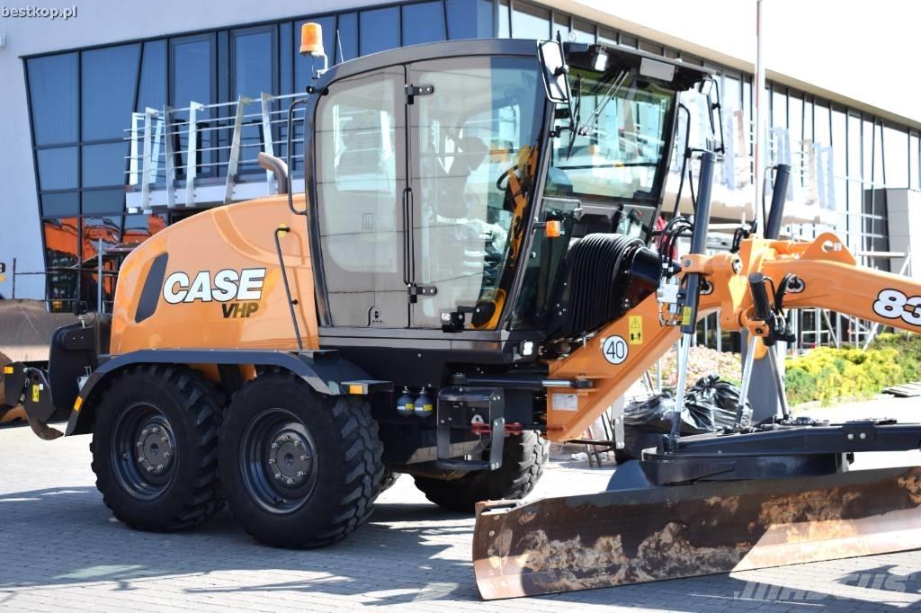 CASE 836 C AWD Veihøvler