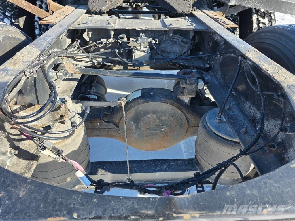 Peterbilt 579 Trekkvogner