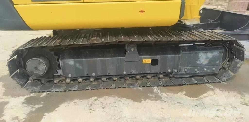 Komatsu PC 58 Minigravere <7t