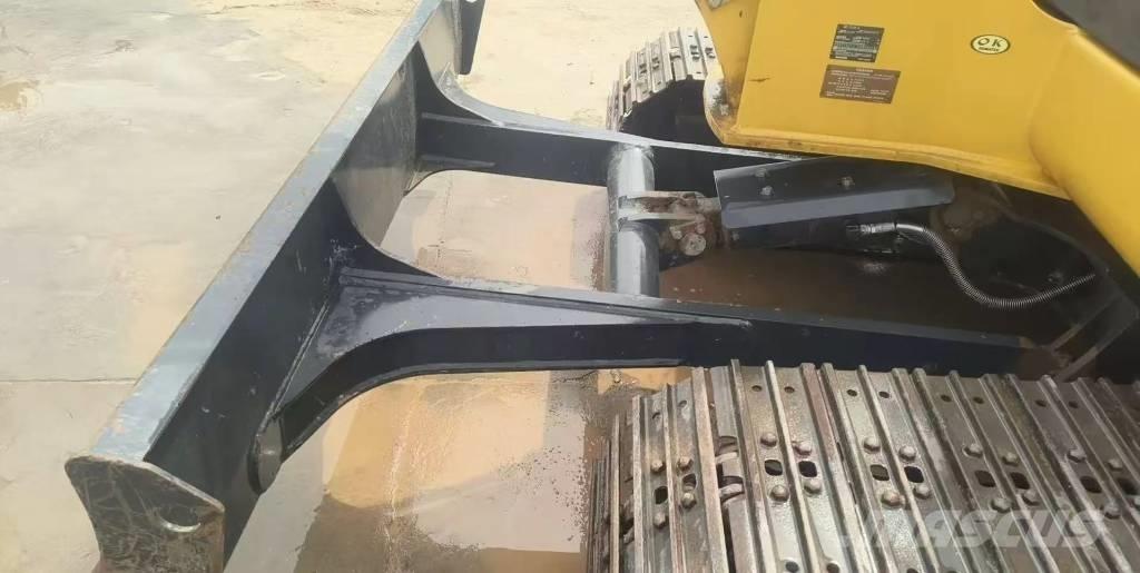 Komatsu PC 58 Minigravere <7t