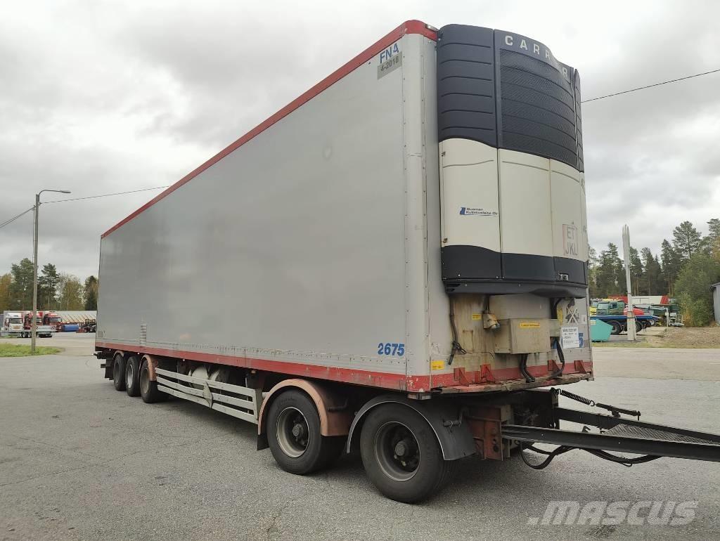 Närko D52B13N61 TPV Skappåbygg