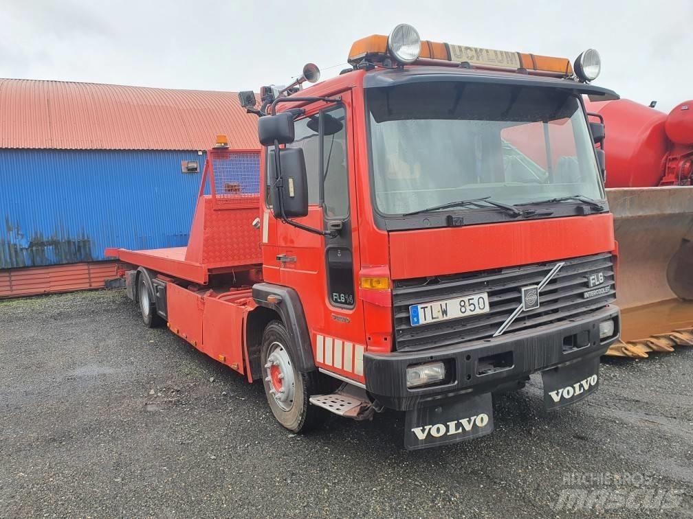 Volvo FL614 Bergingsbiler
