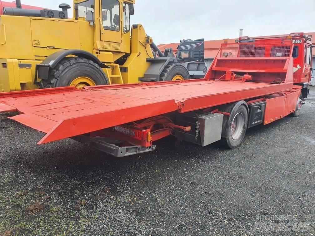 Volvo FL614 Bergingsbiler