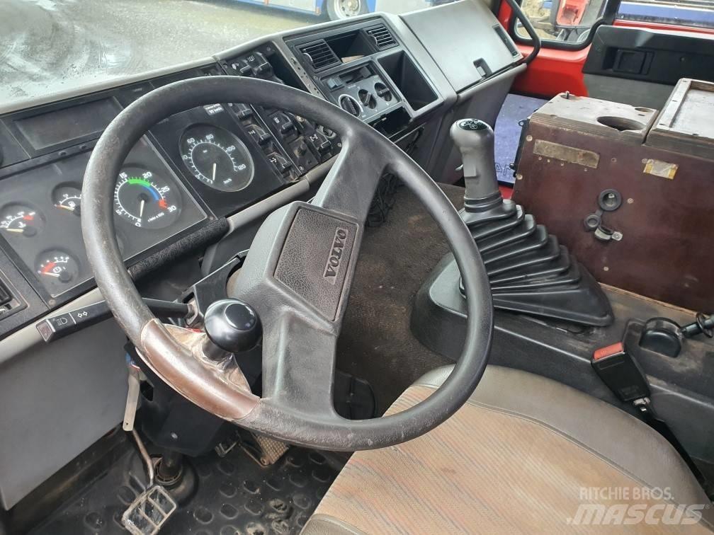 Volvo FL614 Bergingsbiler