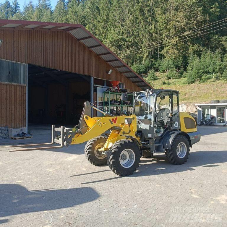 Wacker Neuson WL 44 Hjullastere