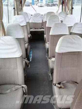 Toyota Coaster Bus Minibusser