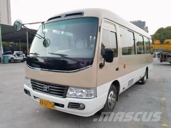 Toyota Coaster Bus Minibusser