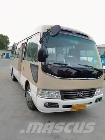 Toyota Coaster Bus Minibusser