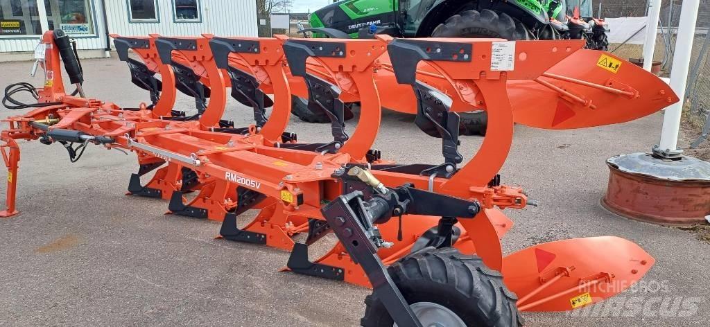 Kubota RM 2005 Vendeploger