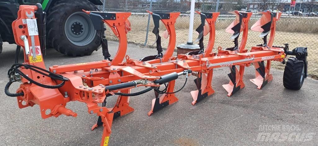 Kubota RM 2005 Vendeploger