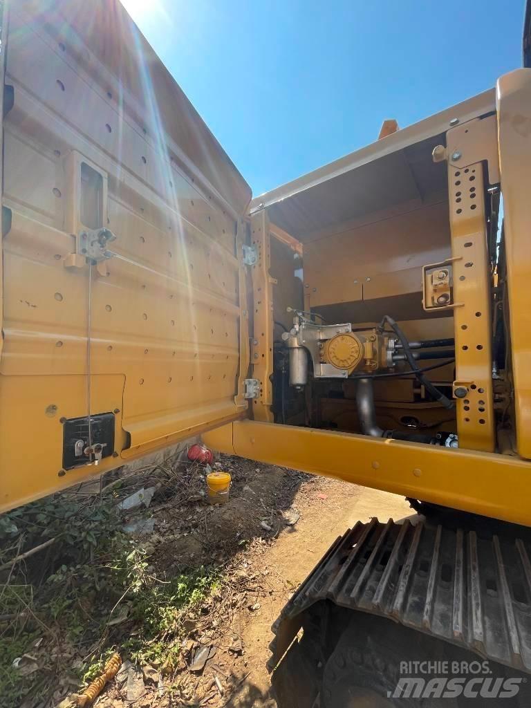CAT 330 GC Beltegraver