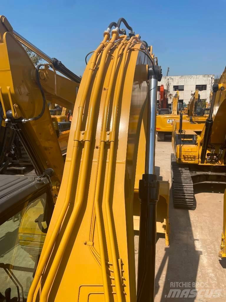CAT 330 GC Beltegraver