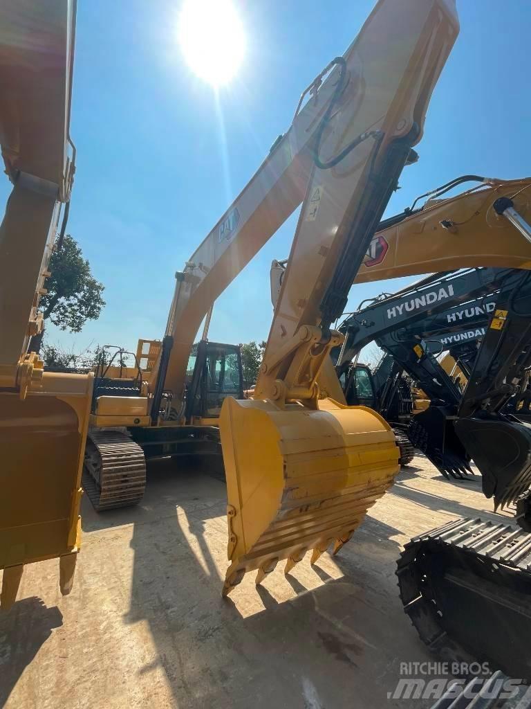 CAT 330 GC Beltegraver