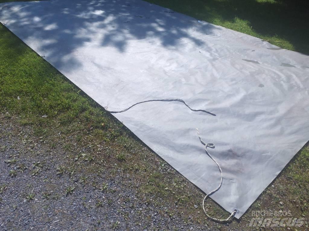 Tuhti WS 150 Kornhengere