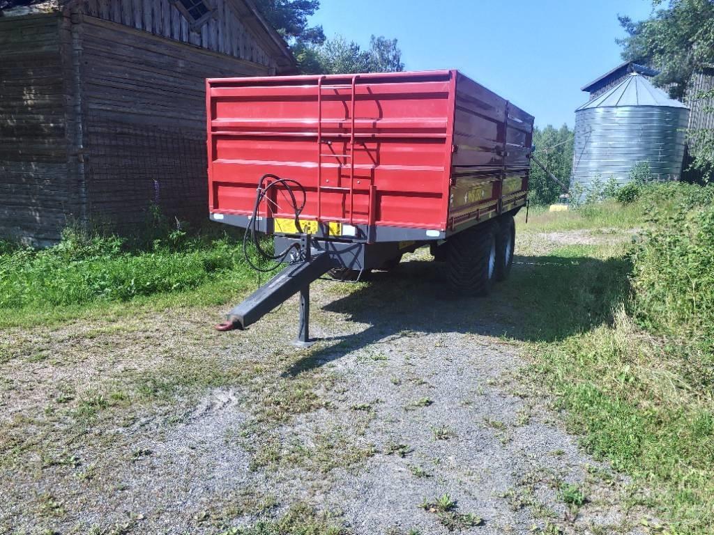Tuhti WS 150 Kornhengere