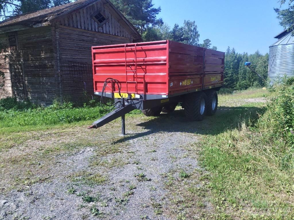 Tuhti WS 150 Kornhengere