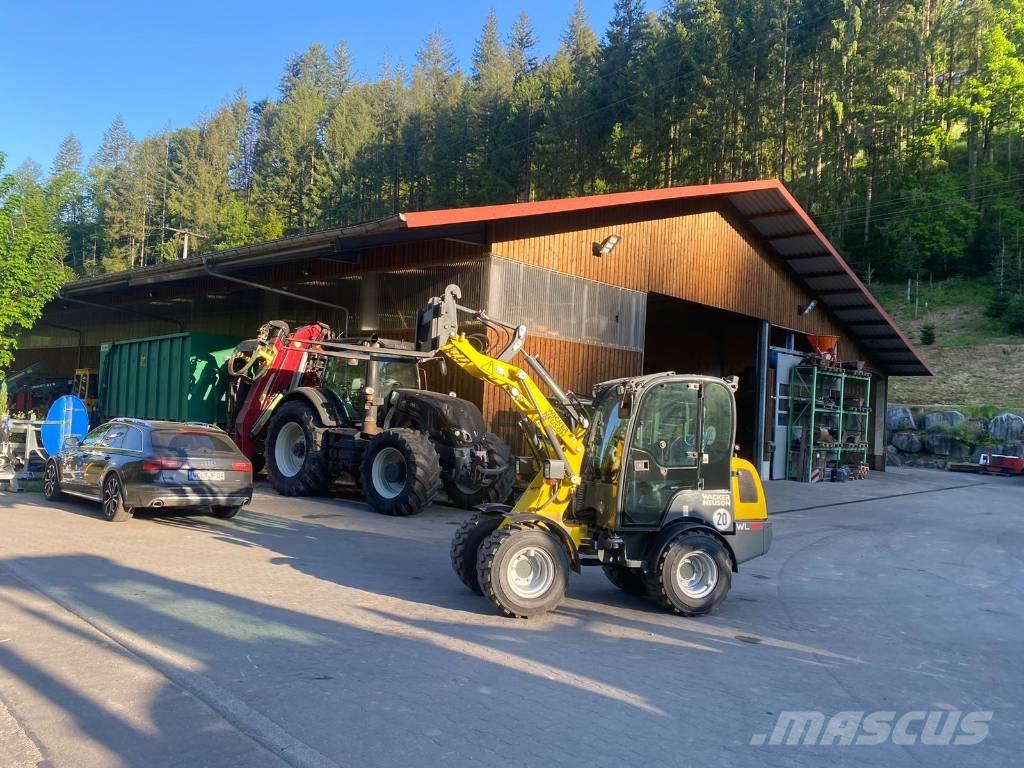 Wacker Neuson WL 25 Hjullastere