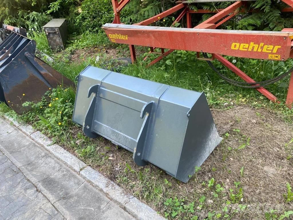 Wacker Neuson WL 25 Hjullastere