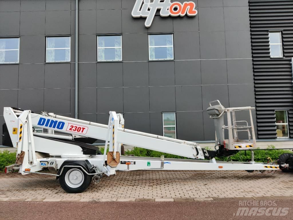Dino 230 T Skylift Tilhengerlifter