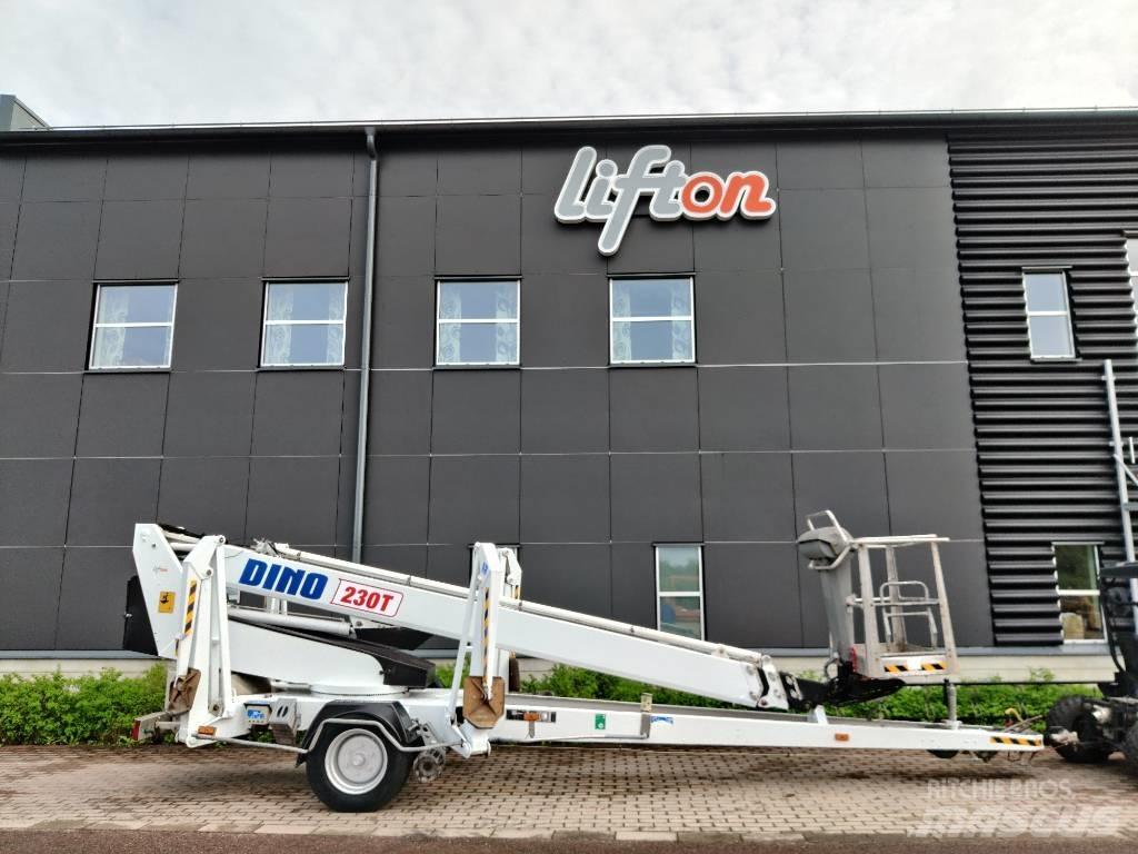 Dino 230 T Skylift Tilhengerlifter