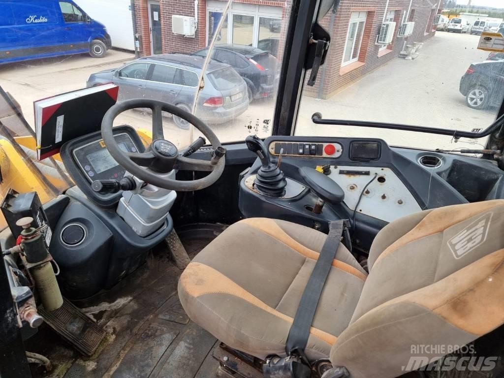 JCB 456 E Hjullastere