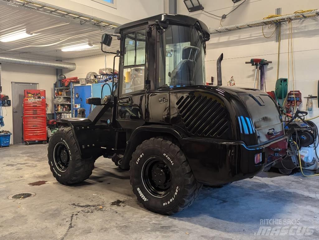 Terex TL 80 Hjullastere