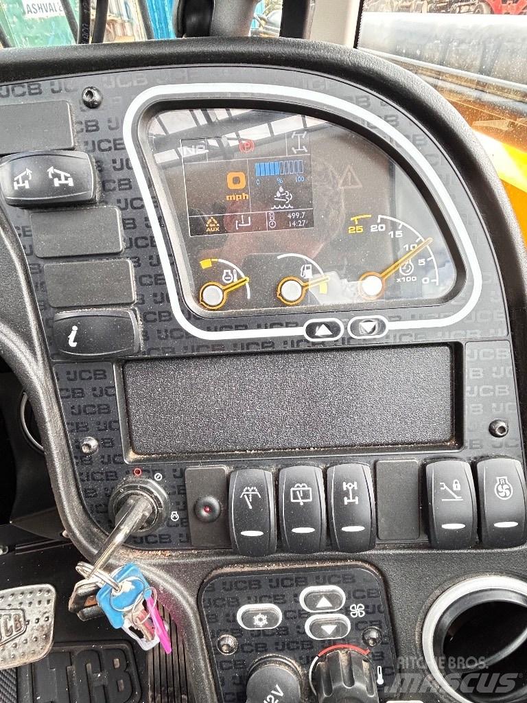 JCB 540-140 Teleskoplastere