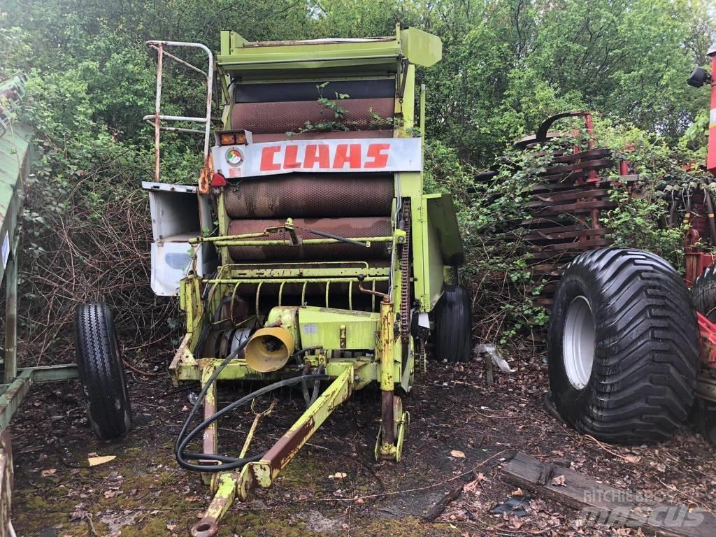 CLAAS Rollant 62 Rundballepresser