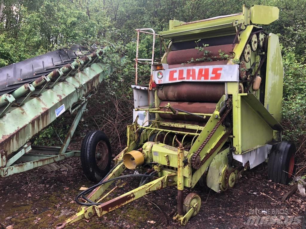 CLAAS Rollant 62 Rundballepresser