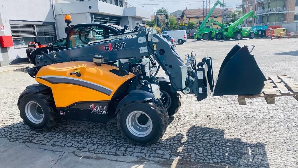 GiANT Gt5048 Teleskoplastere