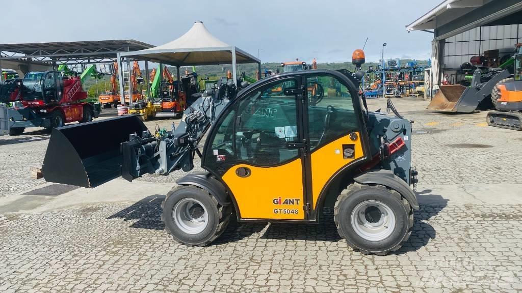 GiANT Gt5048 Teleskoplastere