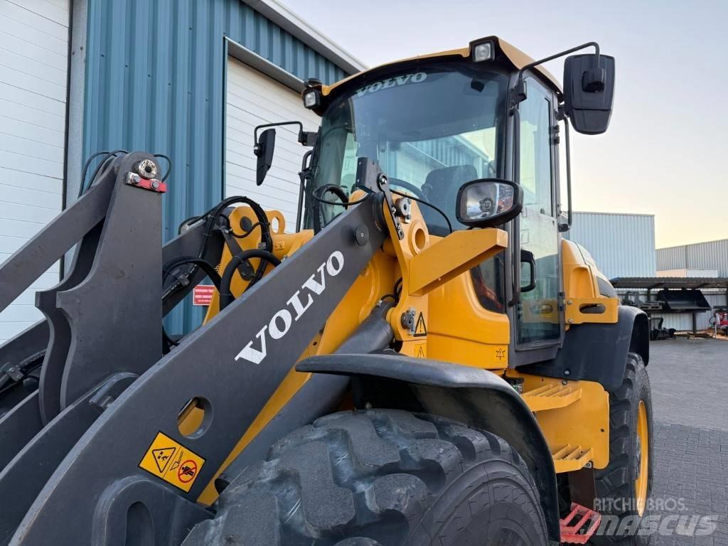 Volvo L50HS Hjullastere