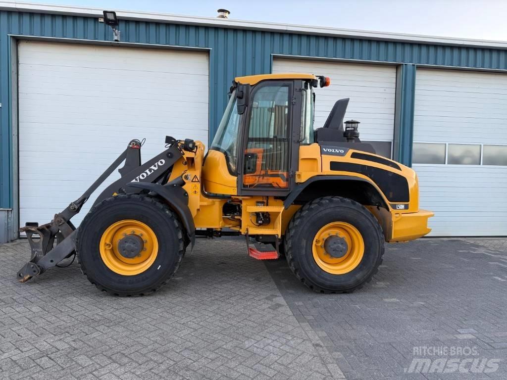 Volvo L50HS Hjullastere