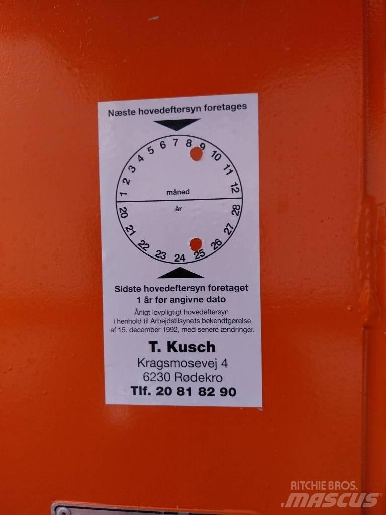 JLG 1230 ES Personløftere