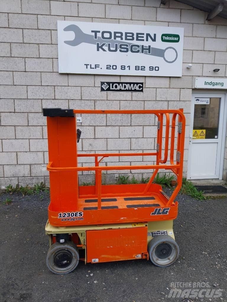 JLG 1230 ES Personløftere