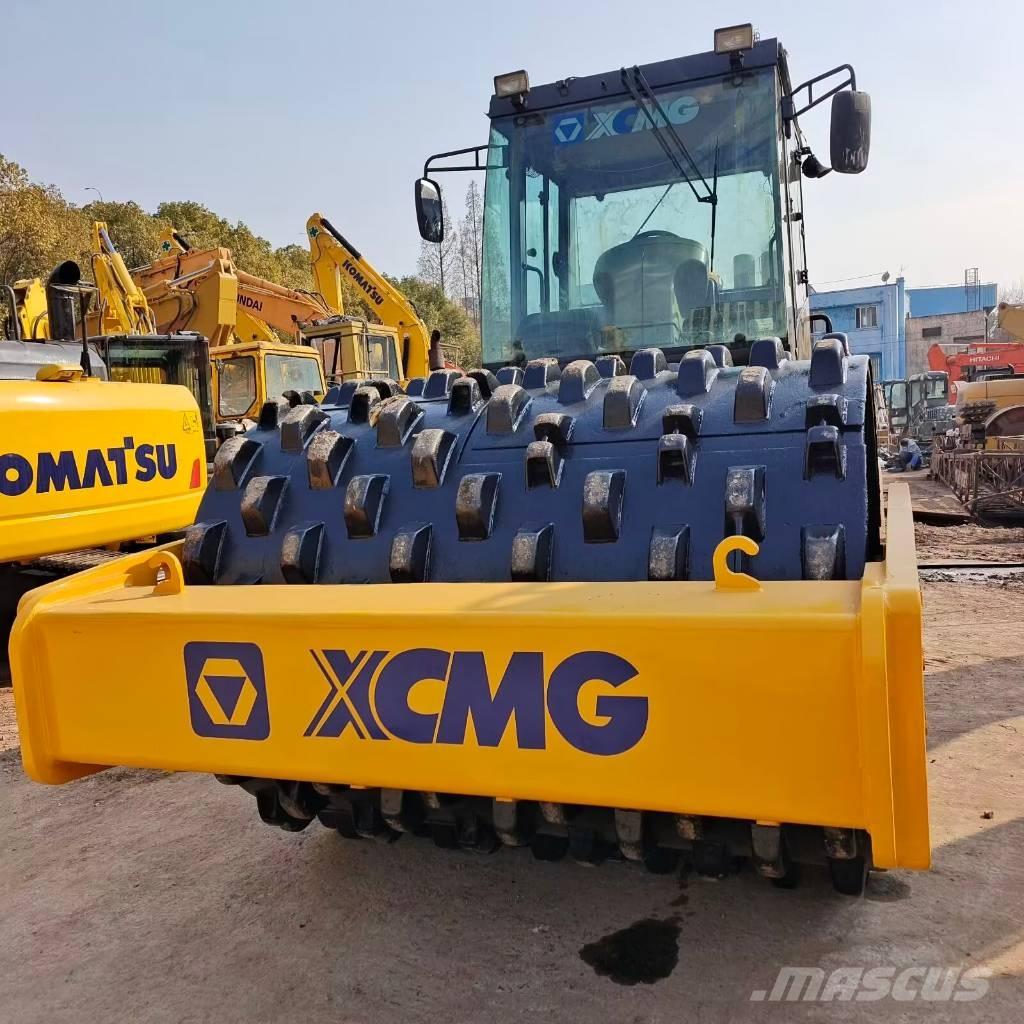 XCMG XS 223 J Valsetog