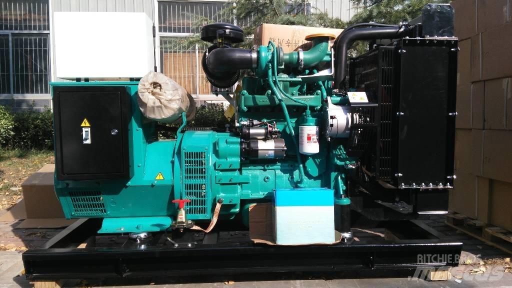 Cummins 4BTA3.9-G11 Diesel Generatorer