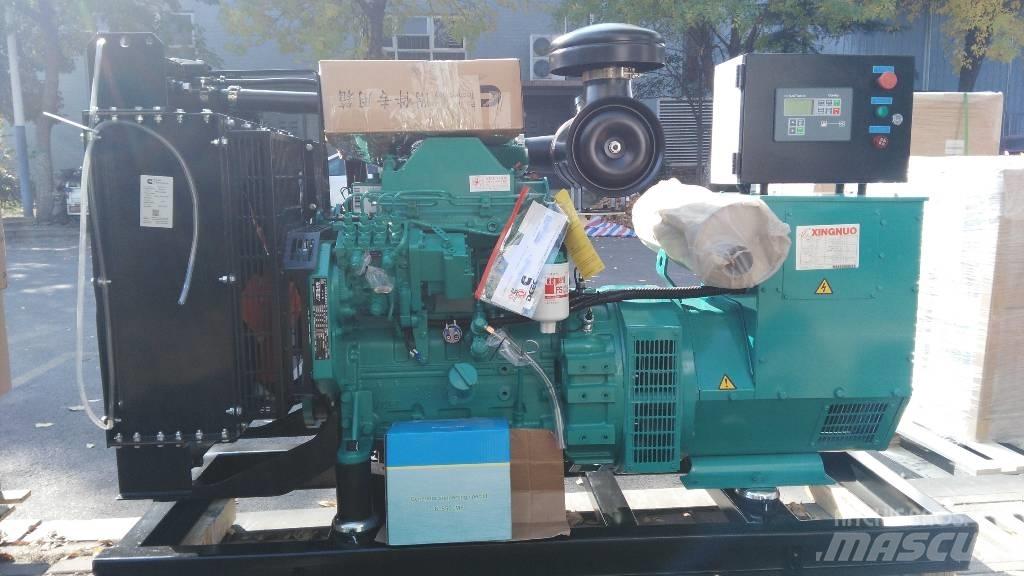 Cummins 4BTA3.9-G11 Diesel Generatorer