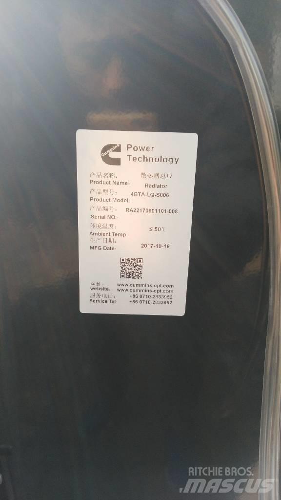 Cummins 4BTA3.9-G11 Diesel Generatorer