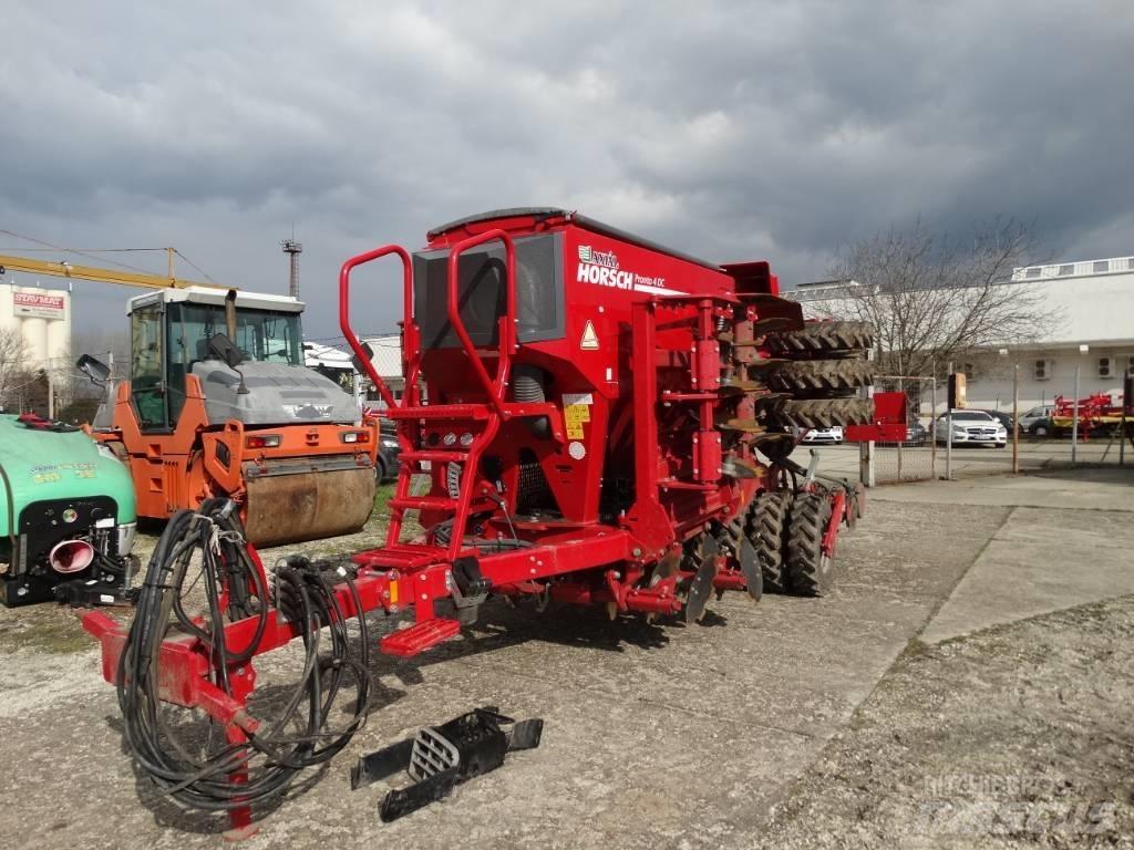 Horsch Pronto 4 DC Kombinerte såmaskiner