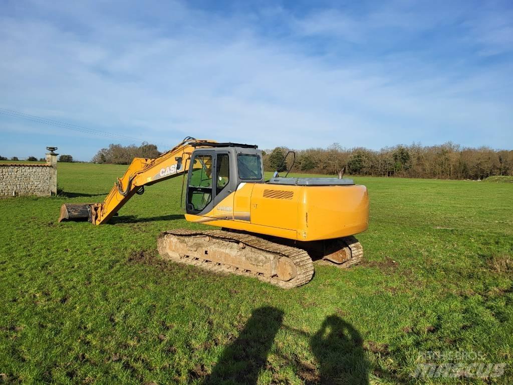 CASE 210 CX B Beltegraver
