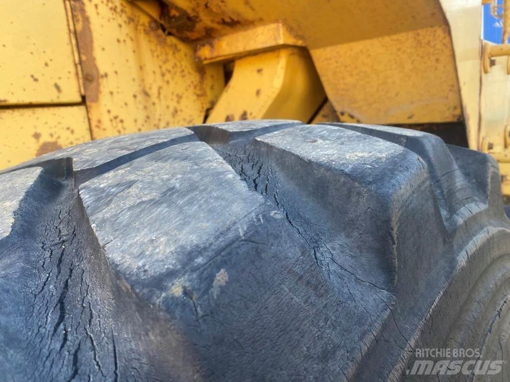 CAT 966E NVT Hjullastere
