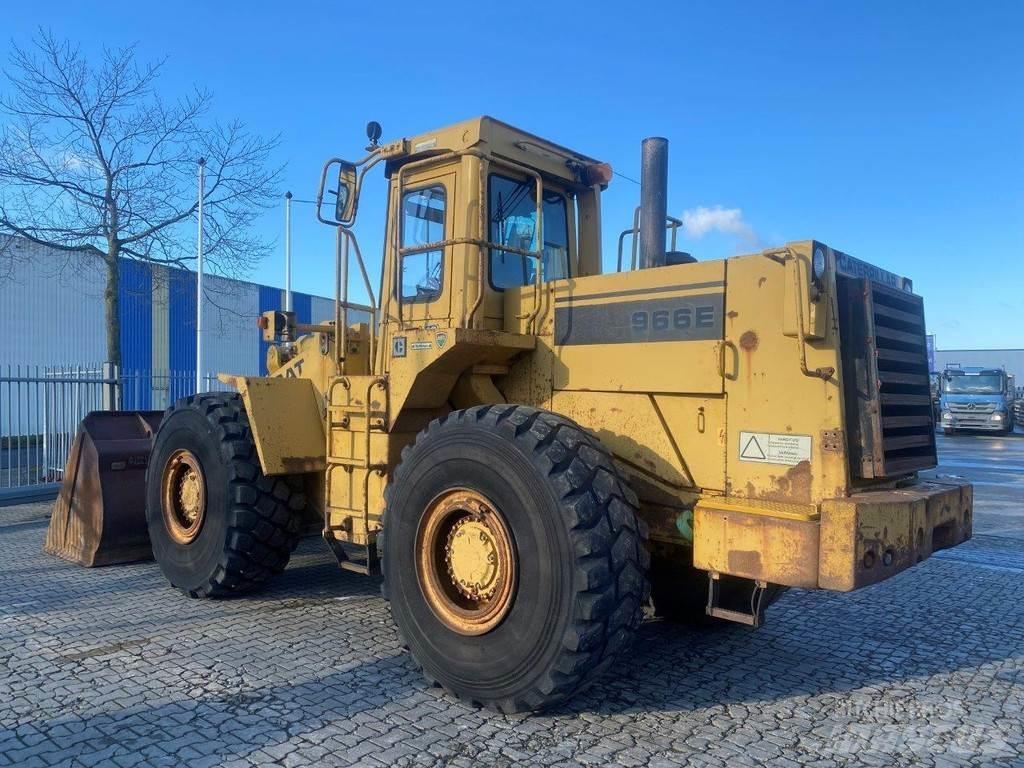 CAT 966E NVT Hjullastere