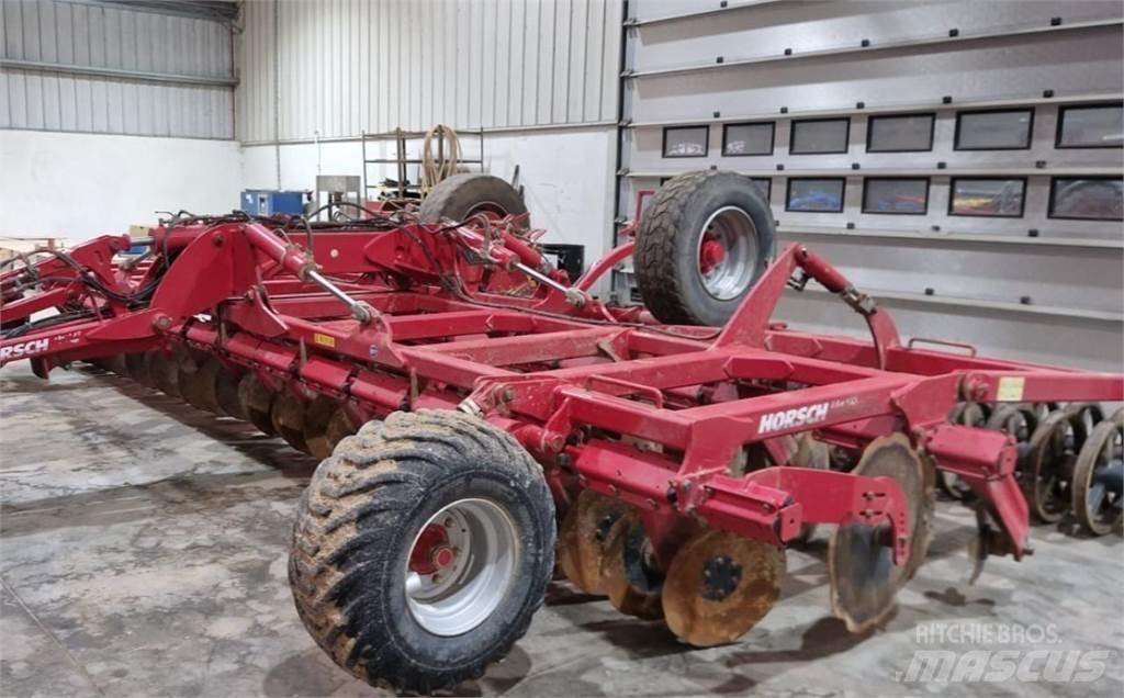 Horsch Joker 8 HD Skålharver