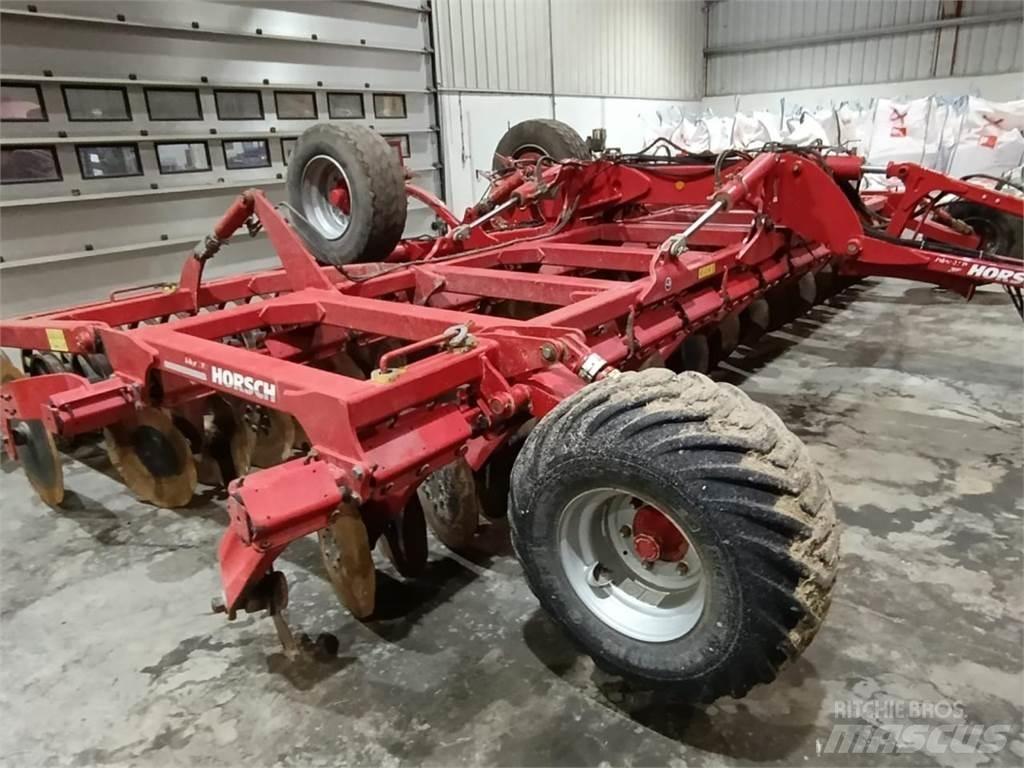 Horsch Joker 8 HD Skålharver