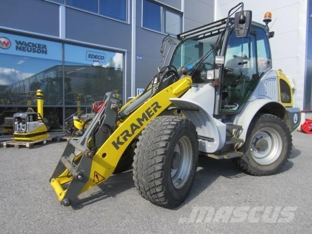 Kramer 8115 Hjullastere