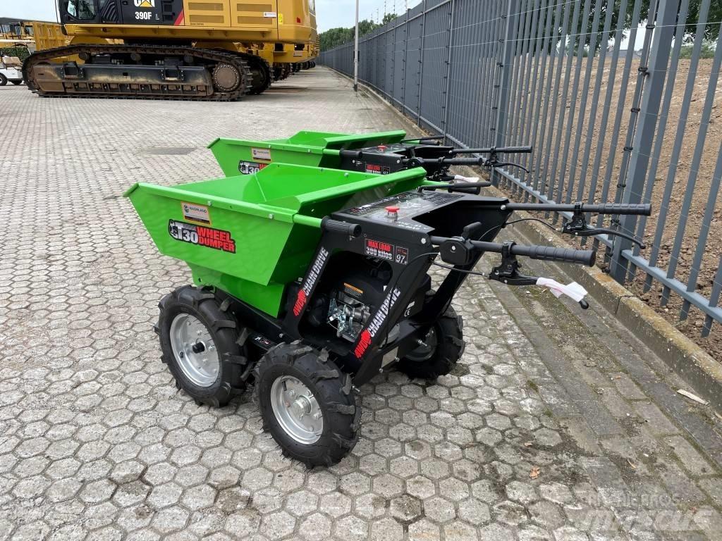 Mini dumper T30 Mini dumpere