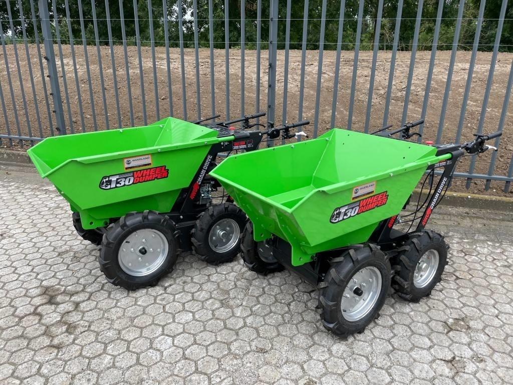Mini dumper T30 Mini dumpere