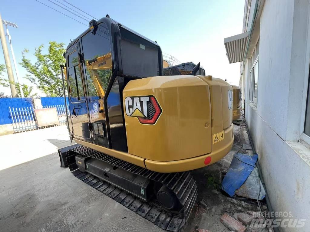 CAT CAT307E2 Minigravere <7t
